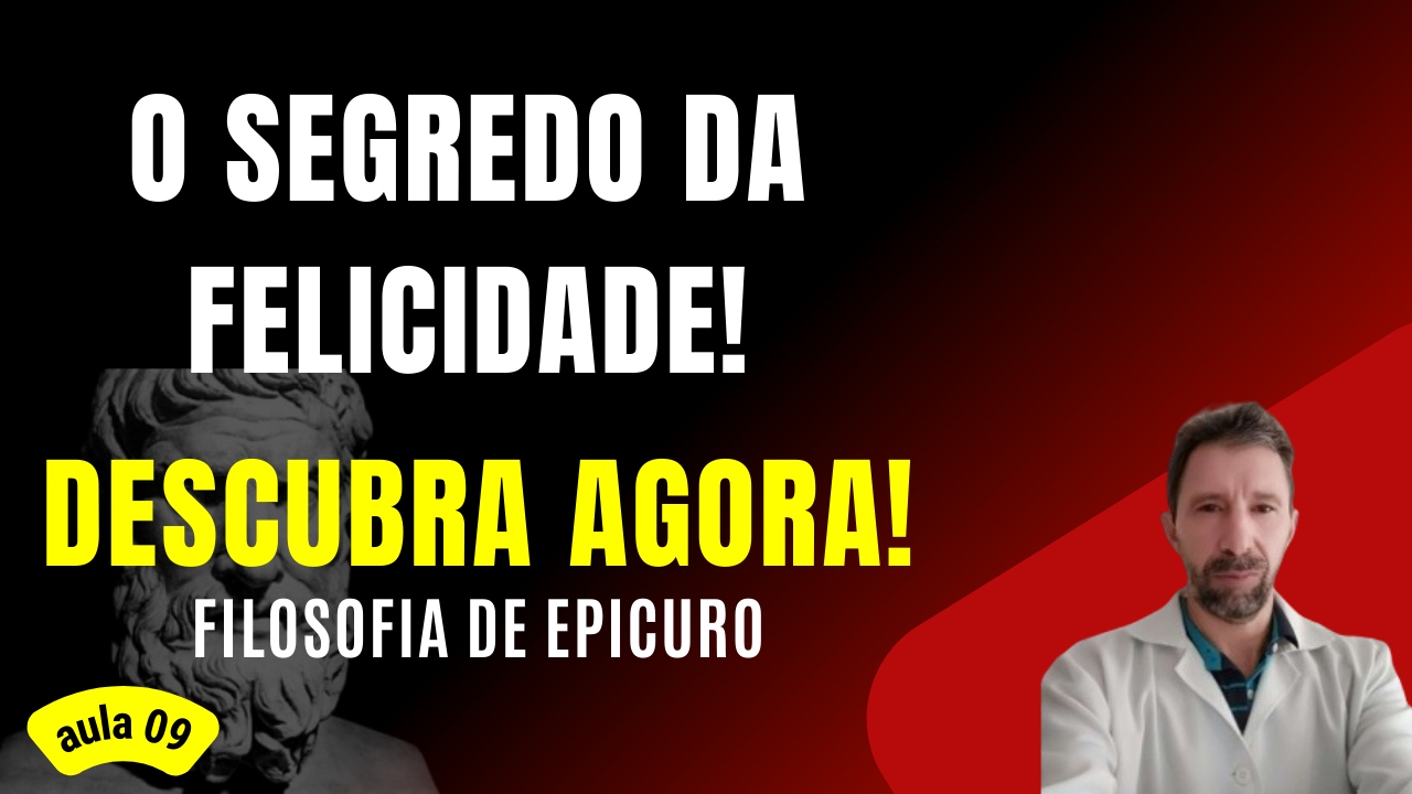 Curso de Filosofia aula 09